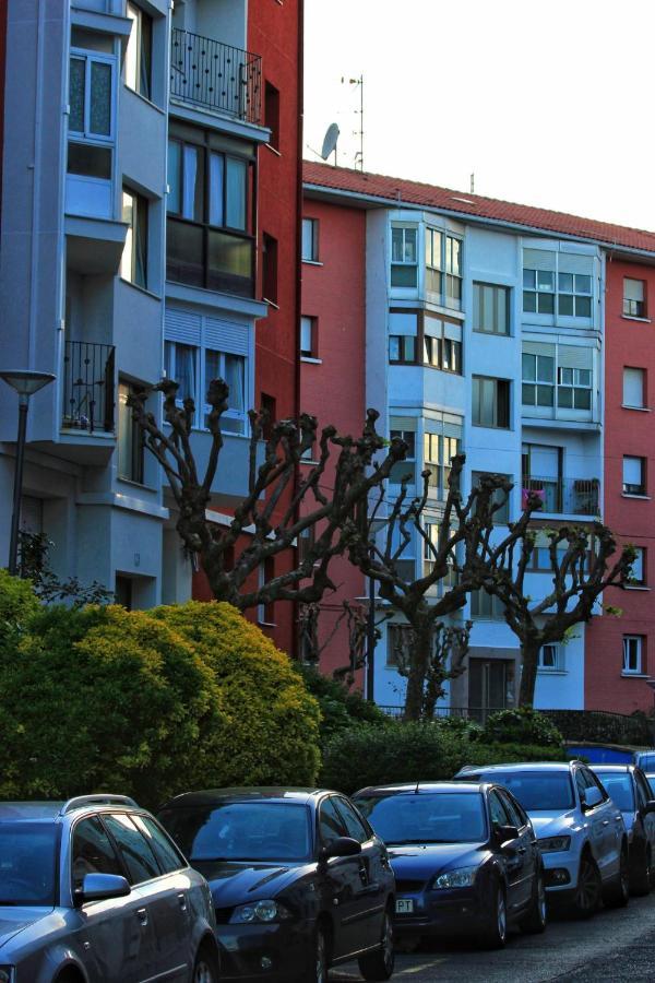 Aurrekoetxea 36 Vr, Talako Izarra Appartement Bermeo Buitenkant foto