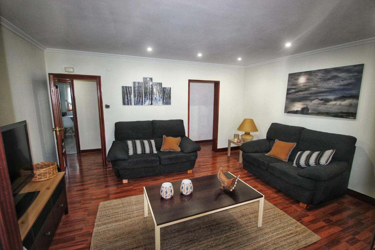 Aurrekoetxea 36 Vr, Talako Izarra Appartement Bermeo Buitenkant foto