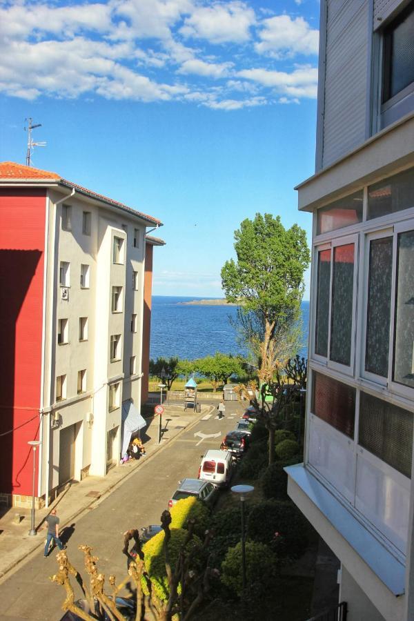 Aurrekoetxea 36 Vr, Talako Izarra Appartement Bermeo Buitenkant foto