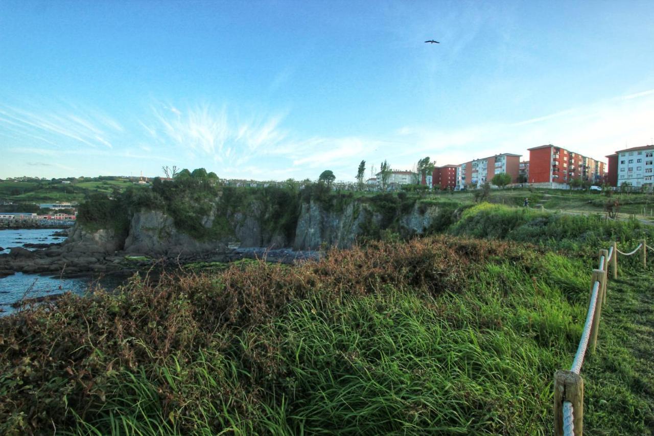 Aurrekoetxea 36 Vr, Talako Izarra Appartement Bermeo Buitenkant foto