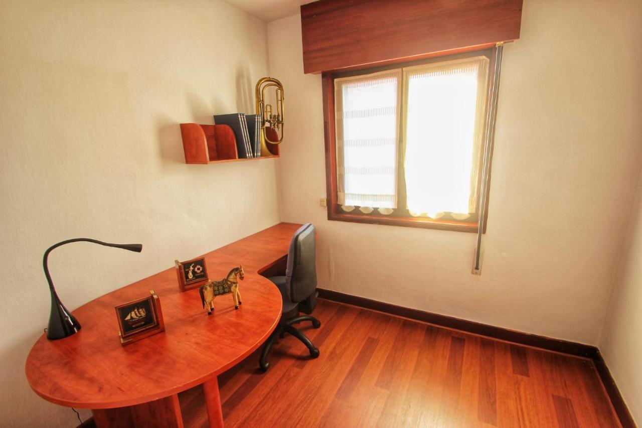Aurrekoetxea 36 Vr, Talako Izarra Appartement Bermeo Buitenkant foto