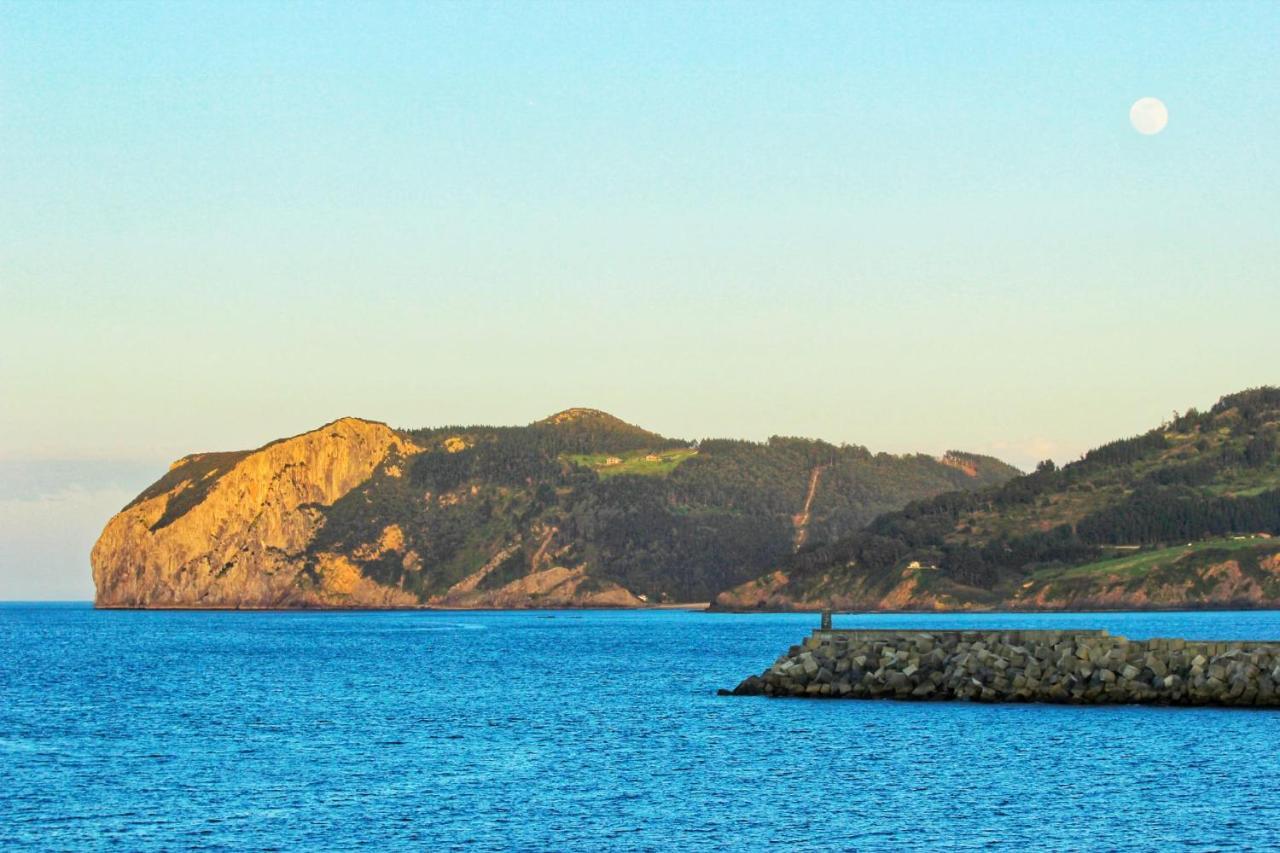 Aurrekoetxea 36 Vr, Talako Izarra Appartement Bermeo Buitenkant foto