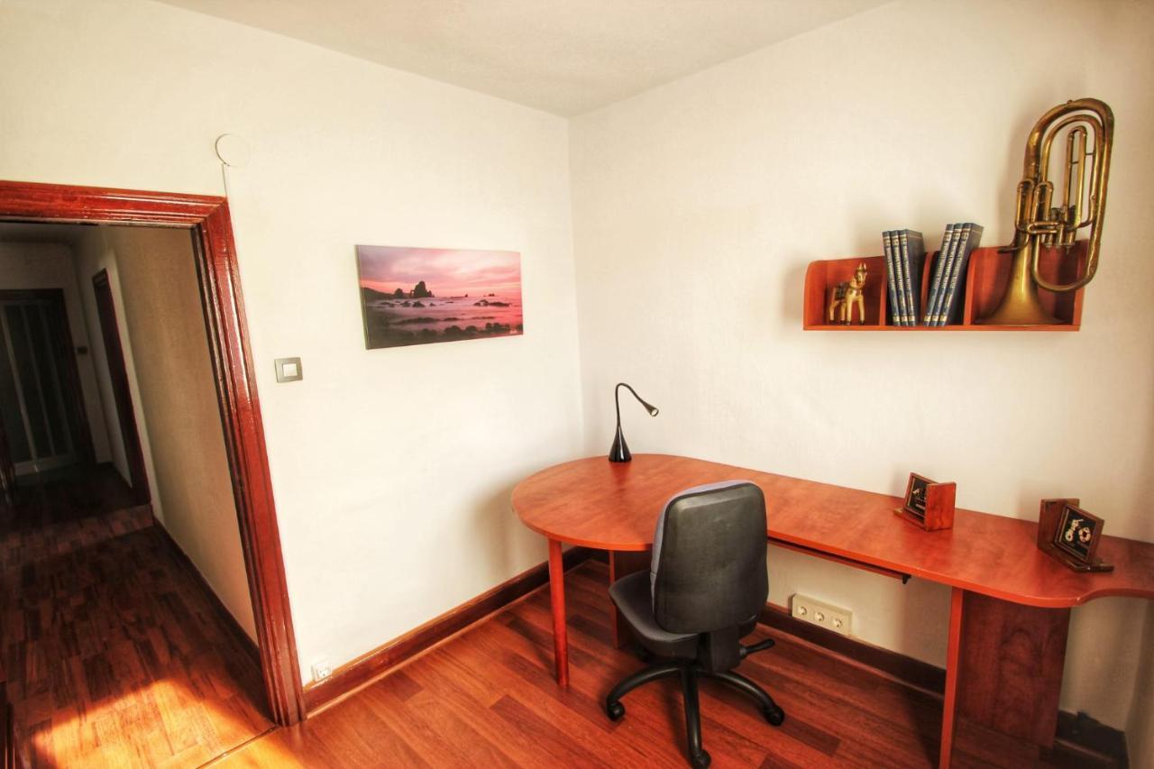 Aurrekoetxea 36 Vr, Talako Izarra Appartement Bermeo Buitenkant foto